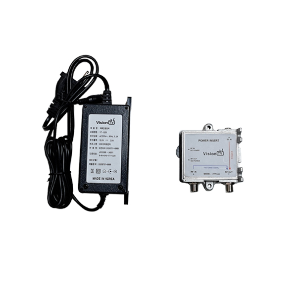 VTPI-24V/VT-1220,리피트용 전원장치