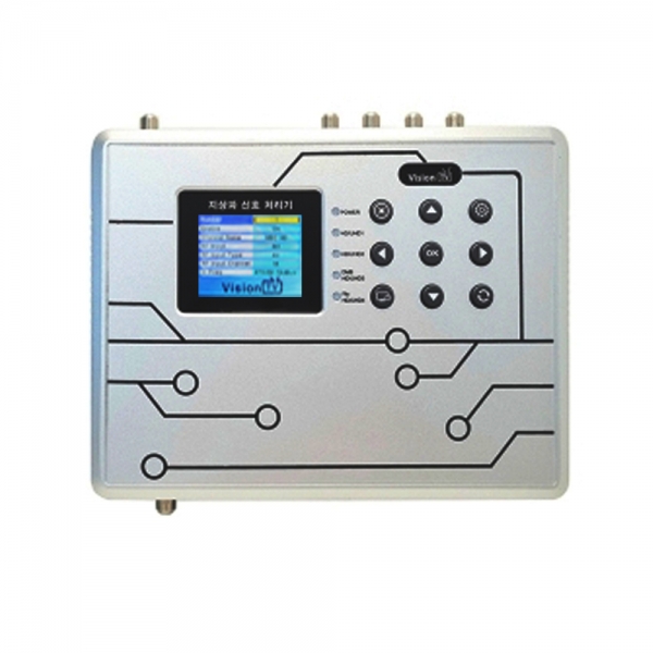 VTDSP-3000신호레벨조절기
